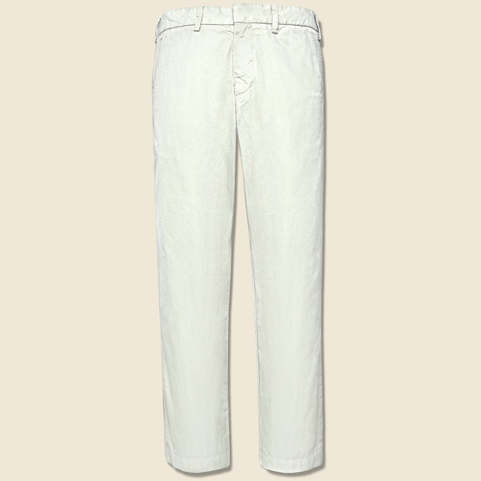 Light Twill Trouser - Ash - Save Khaki - STAG Provisions - Pants - Twill