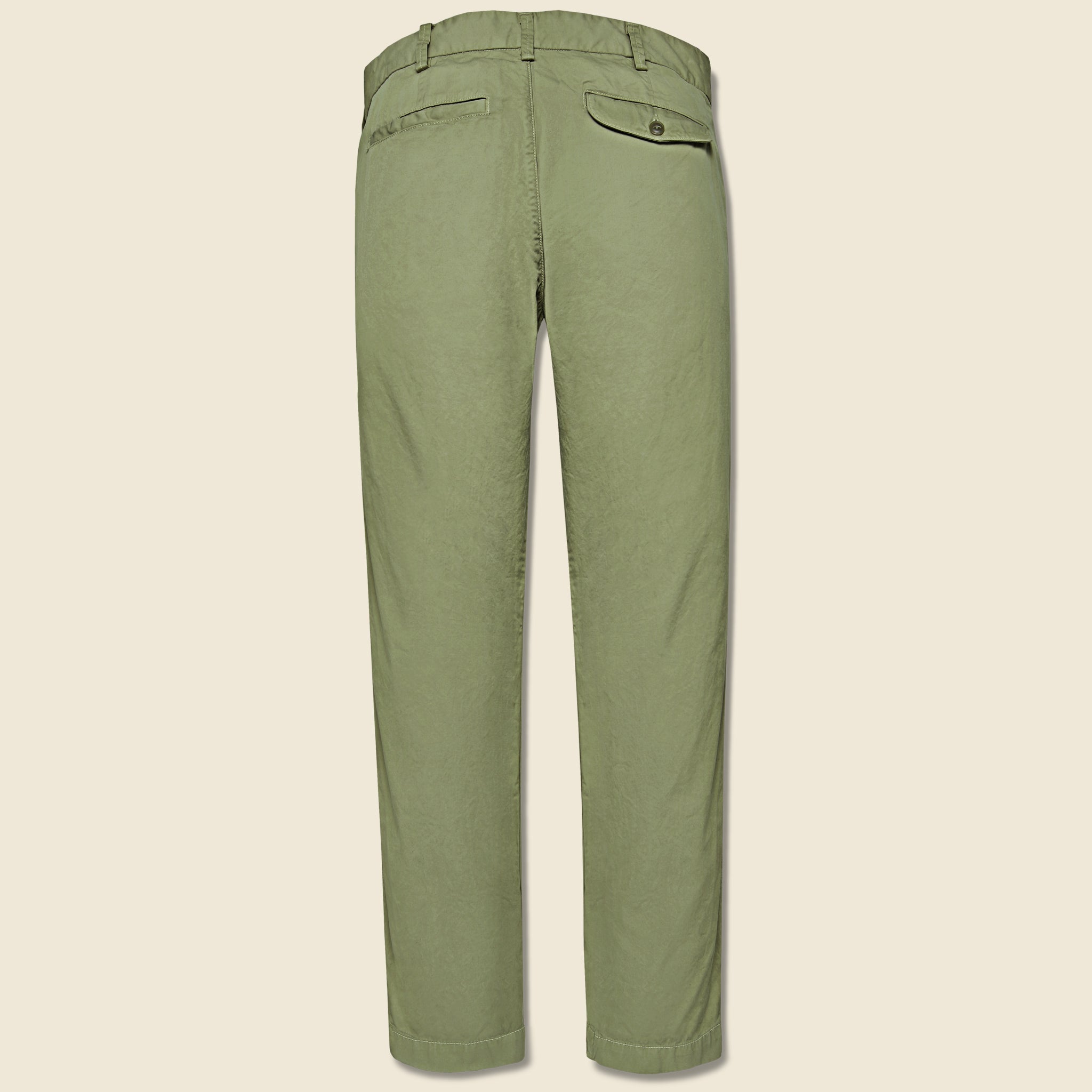 
                          Light Twill Trouser - Fatigue - Save Khaki - STAG Provisions - Pants - Twill
                        