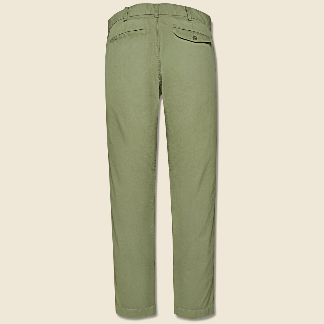 Light Twill Trouser - Fatigue - Save Khaki - STAG Provisions - Pants - Twill