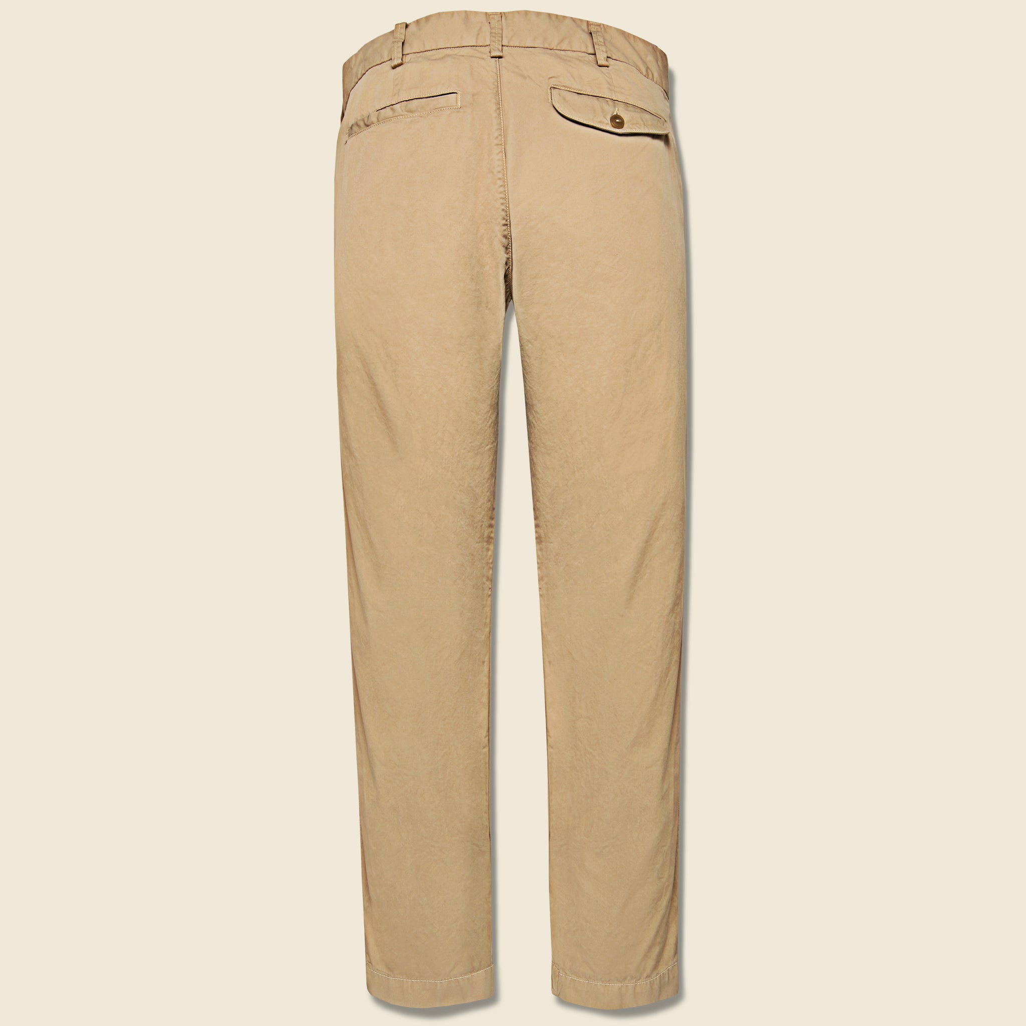 
                          Light Twill Trouser - Copper - Save Khaki - STAG Provisions - Pants - Twill
                        