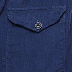Corduroy Easy Short - Indigo - Save Khaki - STAG Provisions - Shorts - Solid