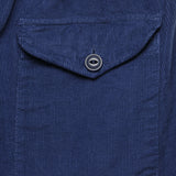 Corduroy Easy Short - Indigo - Save Khaki - STAG Provisions - Shorts - Solid
