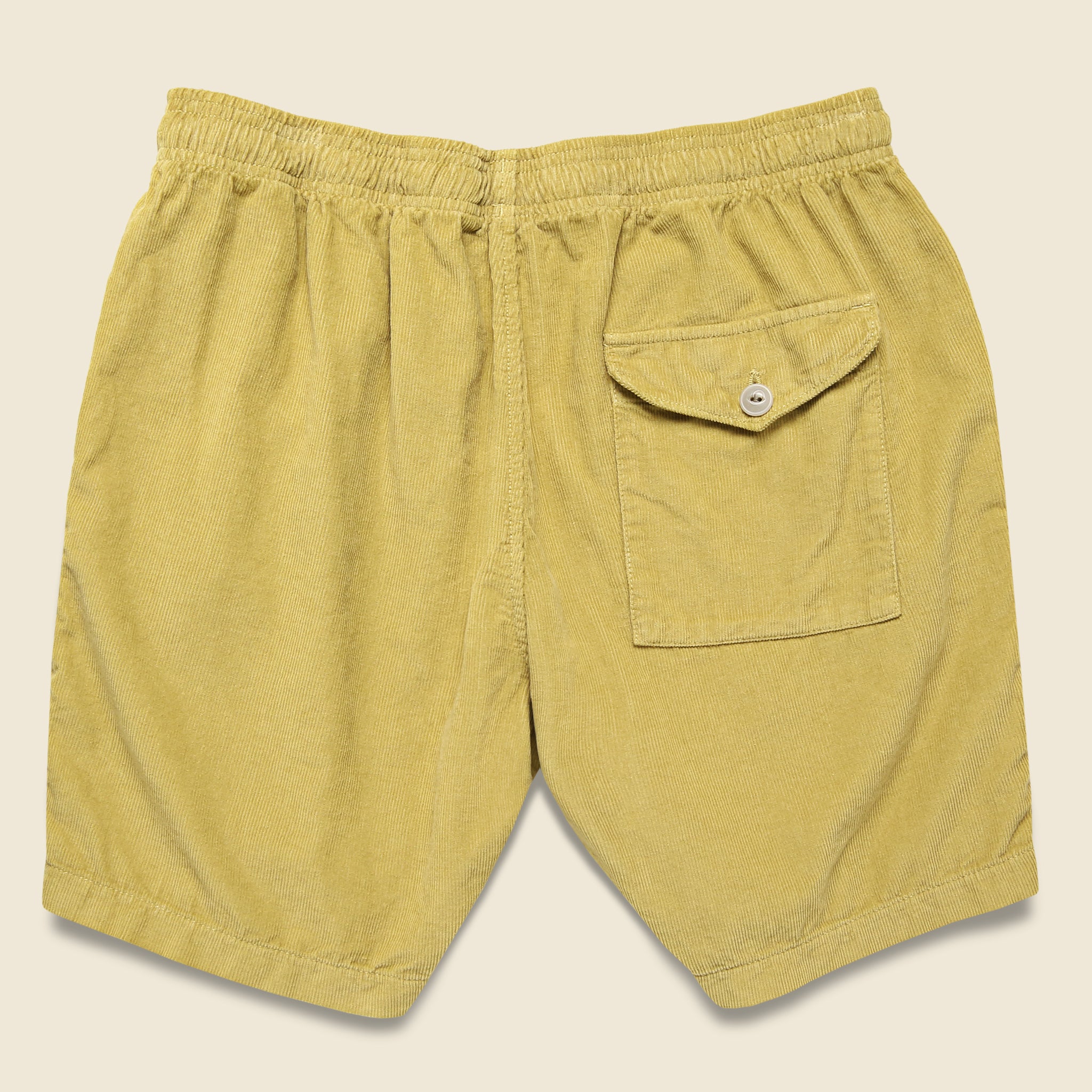 
                          Corduroy Easy Short - Honey - Save Khaki - STAG Provisions - Shorts - Lounge
                        