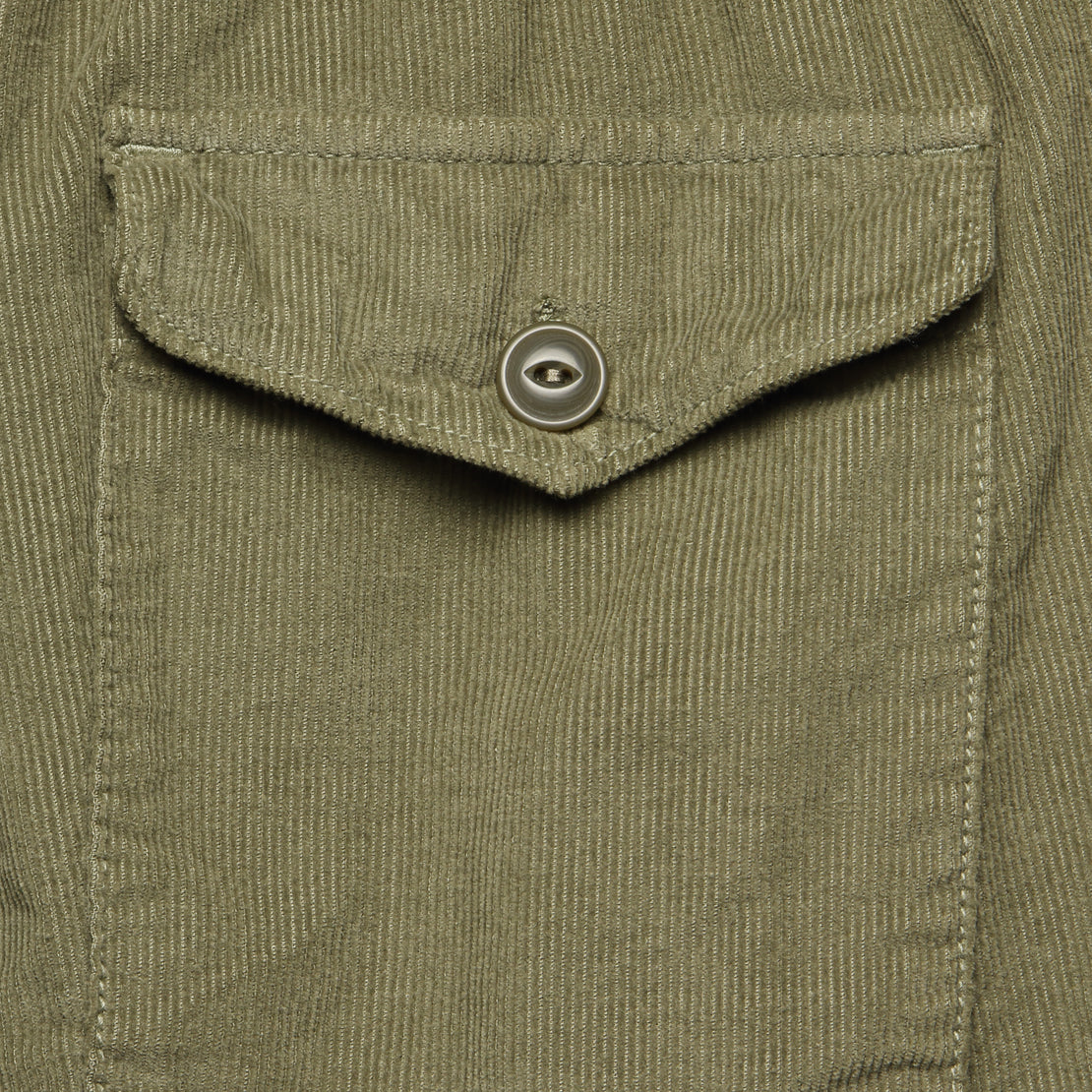 Corduroy Easy Short - Khaki - Save Khaki - STAG Provisions - Shorts - Solid