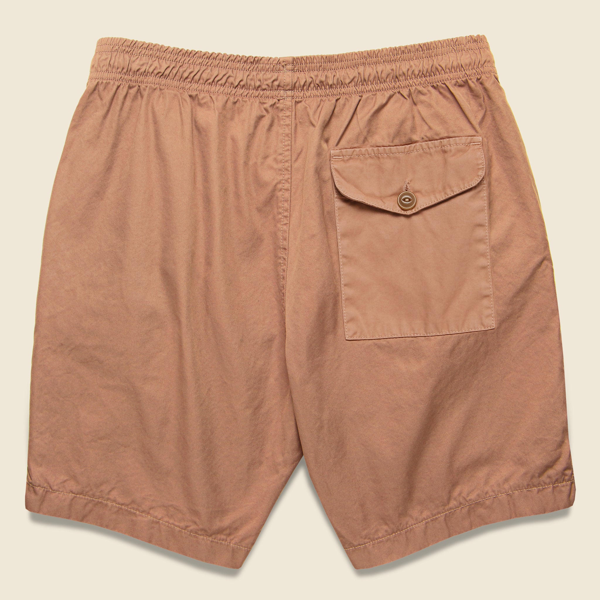 
                          Light Twill Easy Short - Brick - Save Khaki - STAG Provisions - Shorts - Solid
                        