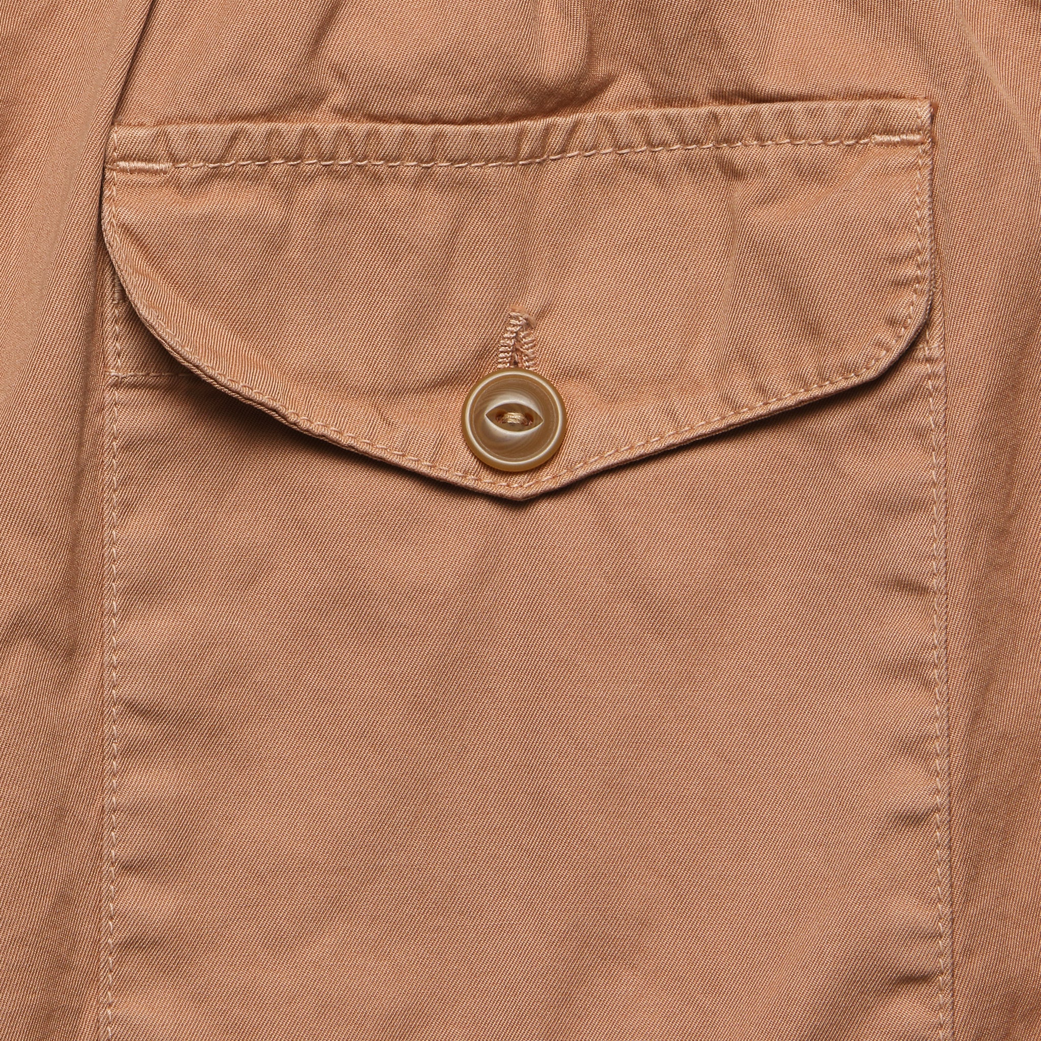 
                          Light Twill Easy Short - Brick - Save Khaki - STAG Provisions - Shorts - Solid
                        