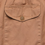 Light Twill Easy Short - Brick - Save Khaki - STAG Provisions - Shorts - Solid