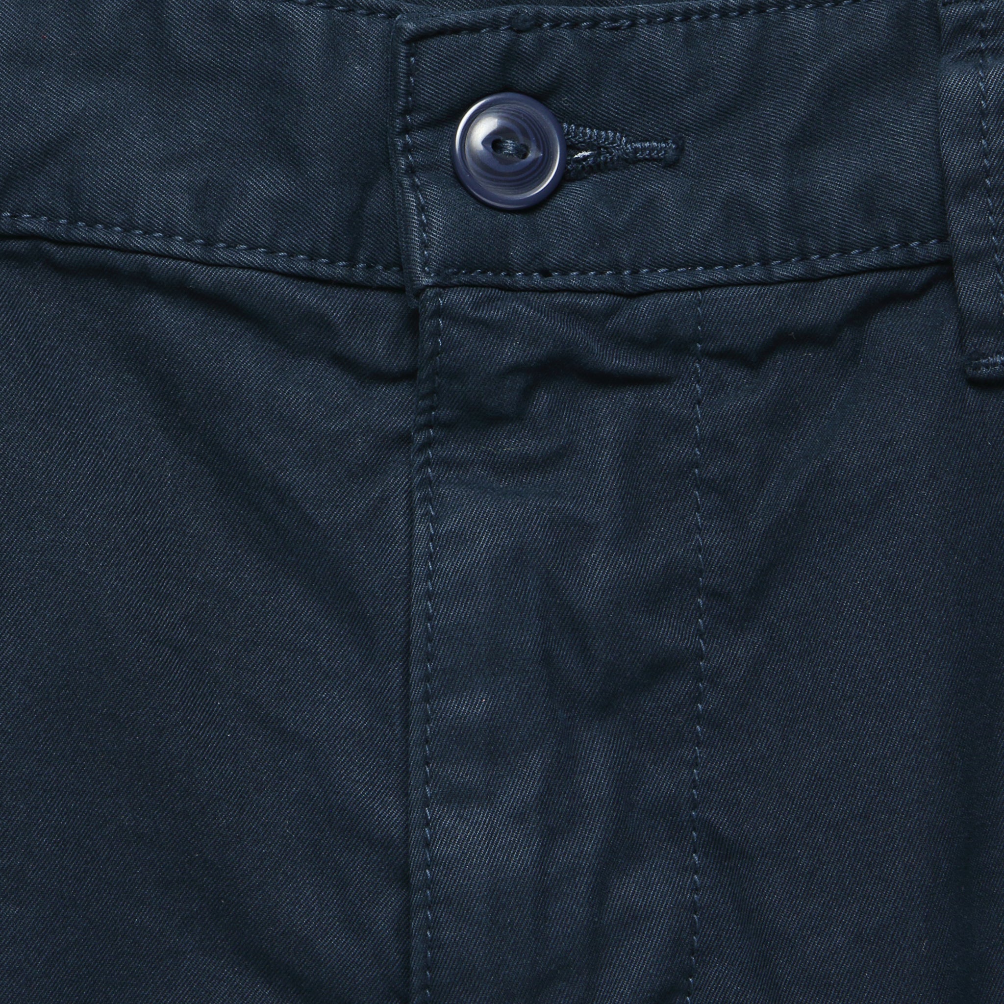 6" Bermuda Short - Navy - Save Khaki - STAG Provisions - Shorts - Solid