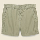 6-inch Twill Bermuda Short - Khaki - Save Khaki - STAG Provisions - Shorts - Solid