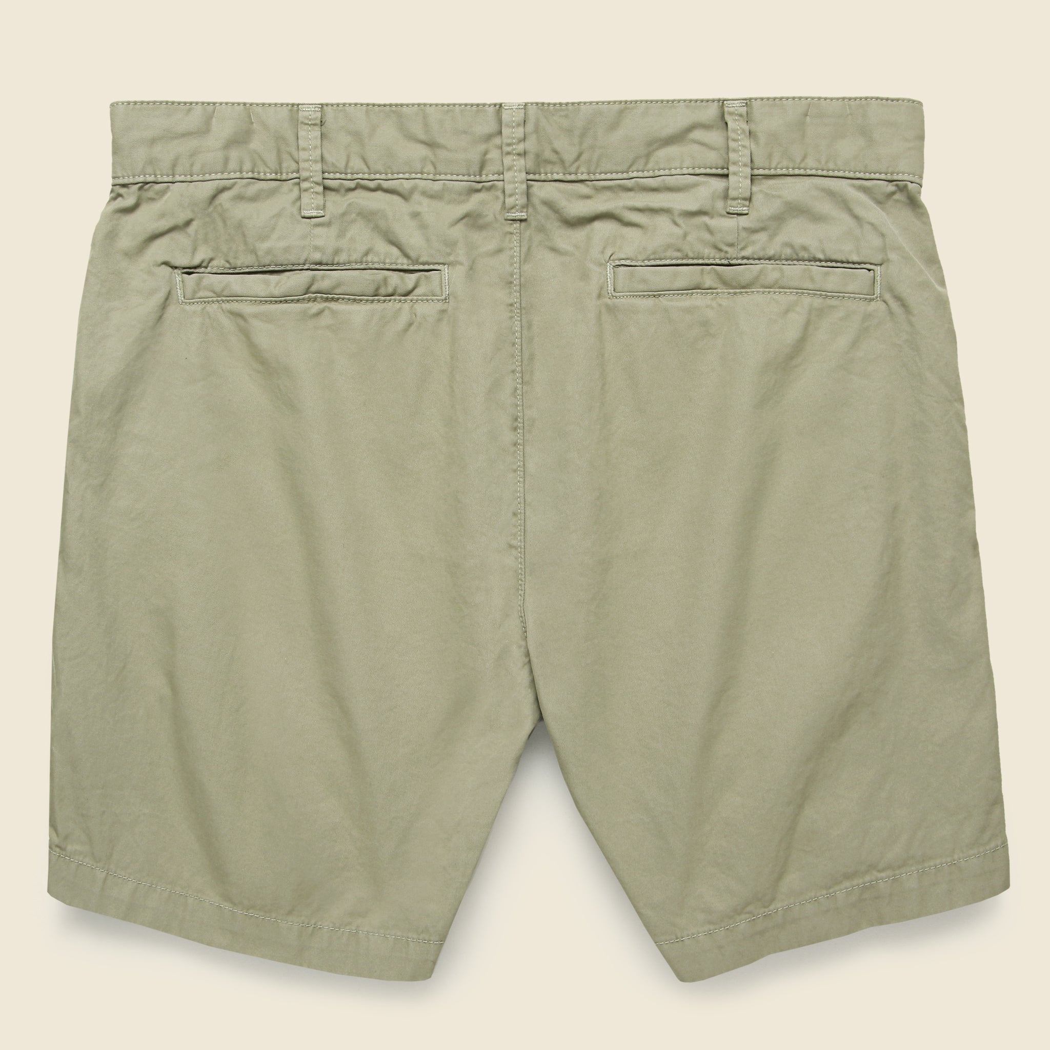 
                          6-inch Twill Bermuda Short - Khaki - Save Khaki - STAG Provisions - Shorts - Solid
                        