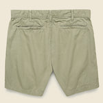 6-inch Twill Bermuda Short - Khaki - Save Khaki - STAG Provisions - Shorts - Solid