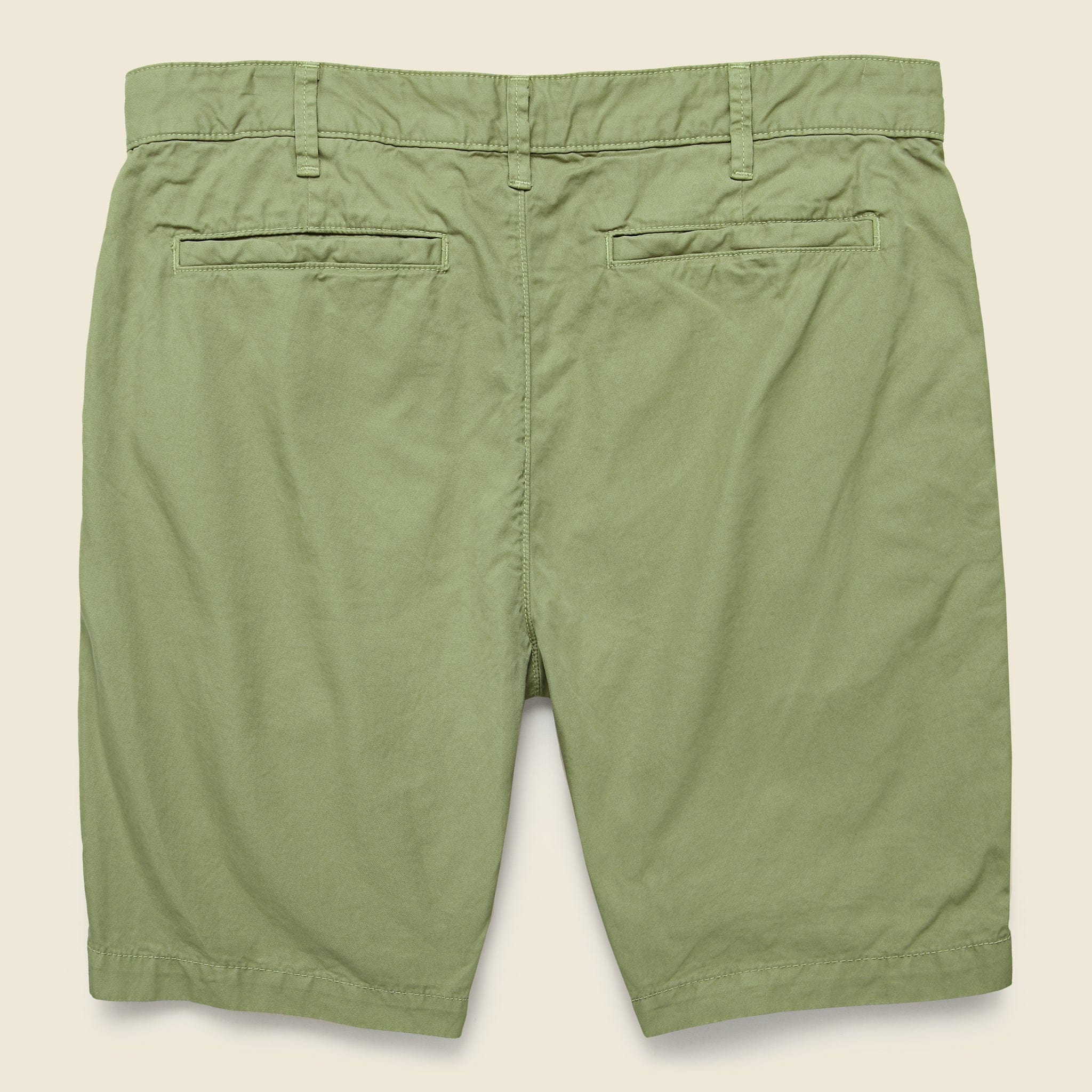 
                          Twill Bermuda Short - Fatigue - Save Khaki - STAG Provisions - Shorts - Solid
                        