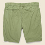Twill Bermuda Short - Fatigue - Save Khaki - STAG Provisions - Shorts - Solid