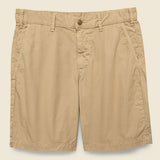 Twill Bermuda Short - Copper - Save Khaki - STAG Provisions - Shorts - Solid
