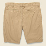 Twill Bermuda Short - Copper - Save Khaki - STAG Provisions - Shorts - Solid
