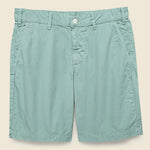 Twill Bermuda Short - Dew - Save Khaki - STAG Provisions - Shorts - Solid