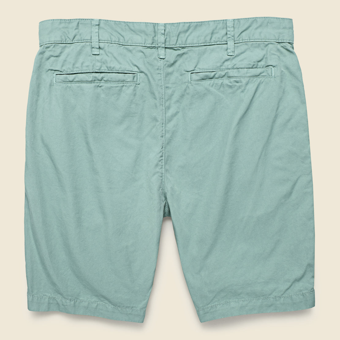 Twill Bermuda Short - Dew - Save Khaki - STAG Provisions - Shorts - Solid