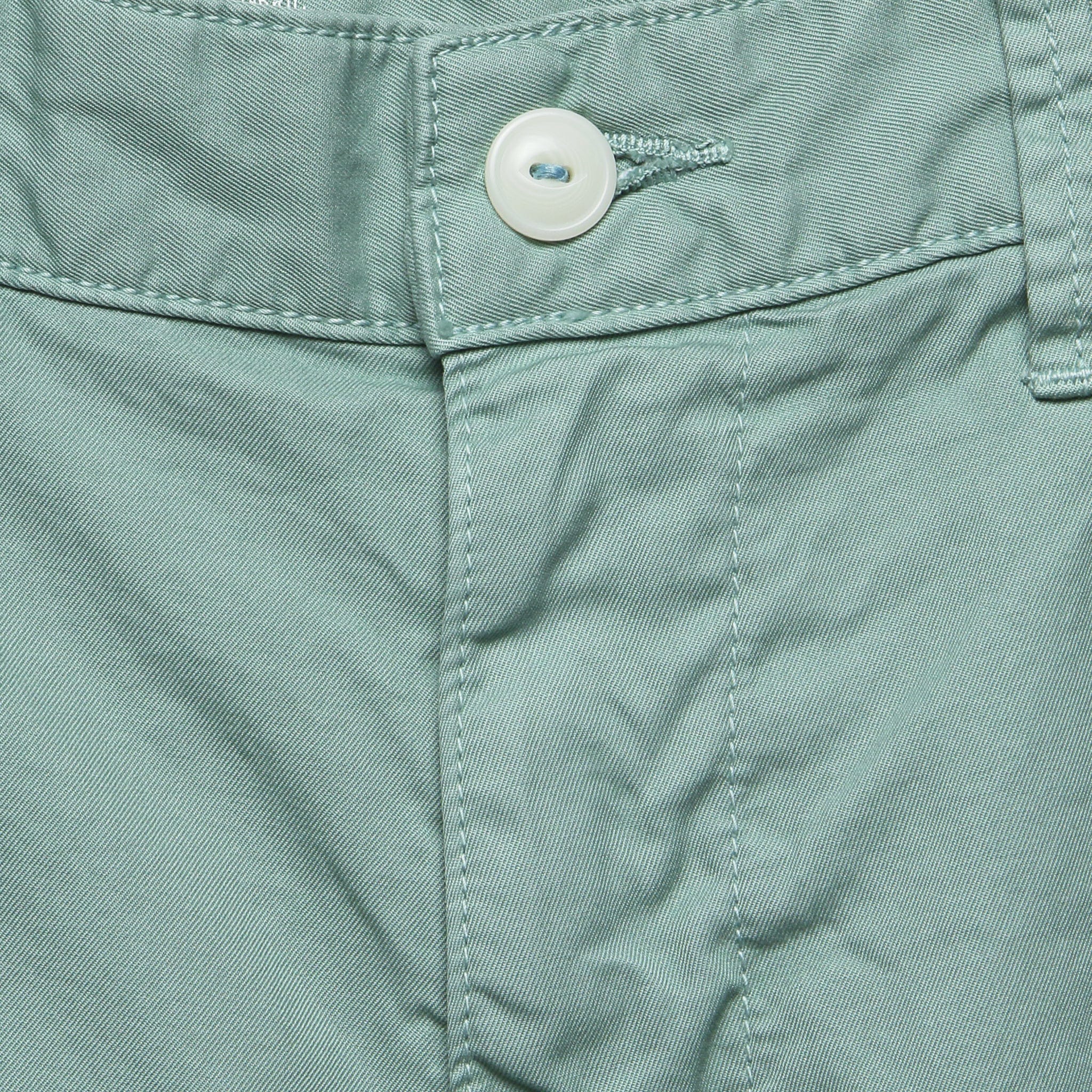 Twill Bermuda Short - Dew - Save Khaki - STAG Provisions - Shorts - Solid