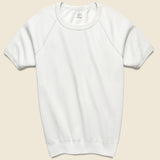Beach Terry Sweatshirt - White - Save Khaki - STAG Provisions - Tops - Fleece / Sweatshirt