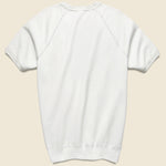 Beach Terry Sweatshirt - White - Save Khaki - STAG Provisions - Tops - Fleece / Sweatshirt