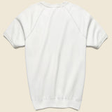 Beach Terry Sweatshirt - White - Save Khaki - STAG Provisions - Tops - Fleece / Sweatshirt