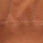 Supima Beach Crew Sweatshirt - Sienna - Save Khaki - STAG Provisions - Tops - S/S Knit