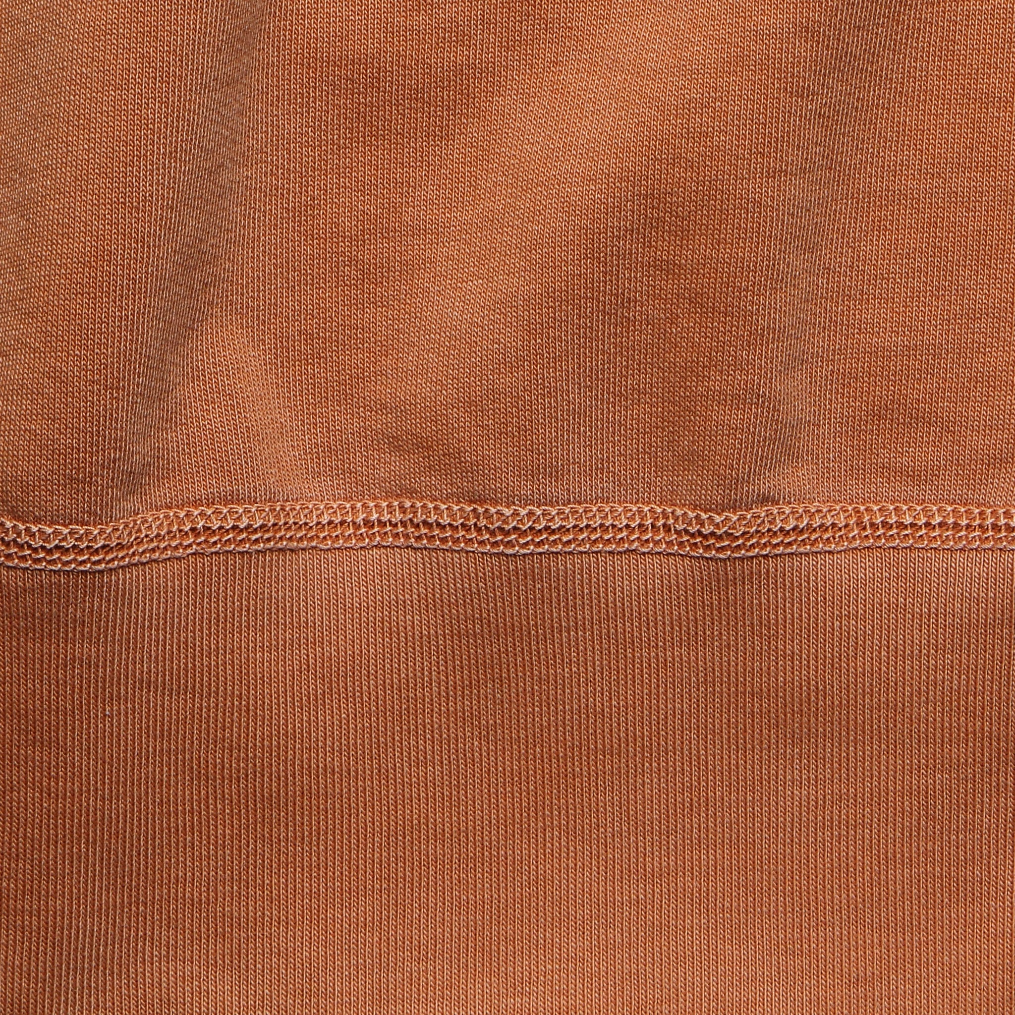 Supima Beach Crew Sweatshirt - Sienna - Save Khaki - STAG Provisions - Tops - S/S Knit
