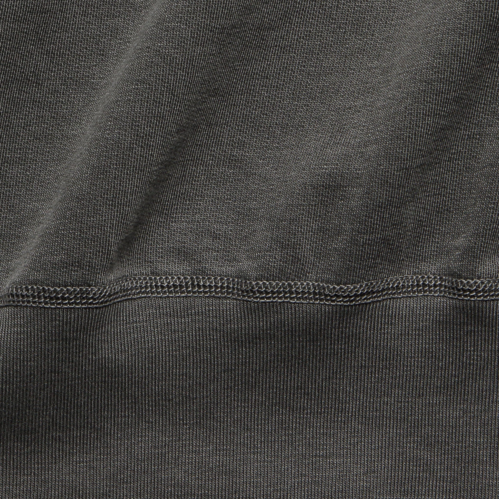 Supima Beach Crew Sweatshirt - Black - Save Khaki - STAG Provisions - Tops - Fleece / Sweatshirt