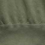 Supima Beach Crew Sweatshirt - Olive - Save Khaki - STAG Provisions - Tops - Fleece / Sweatshirt