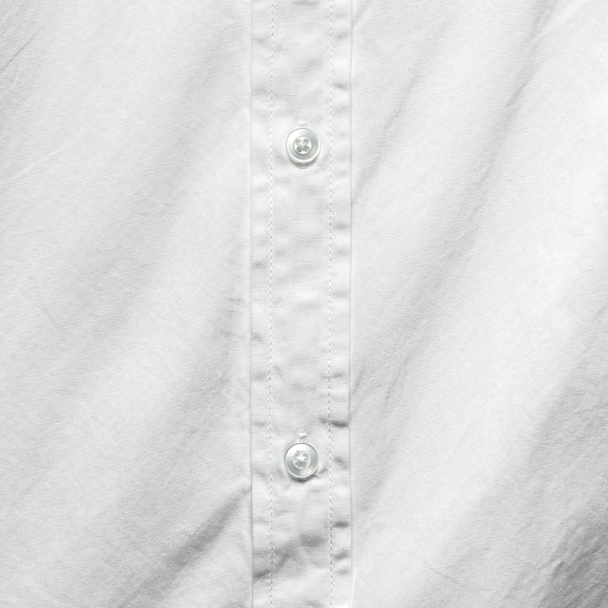 
                          Poplin Standard Shirt - White - Save Khaki - STAG Provisions - Tops - L/S Woven - Solid
                        