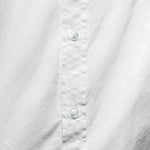 Poplin Standard Shirt - White - Save Khaki - STAG Provisions - Tops - L/S Woven - Solid