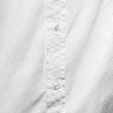 Poplin Standard Shirt - White - Save Khaki - STAG Provisions - Tops - L/S Woven - Solid