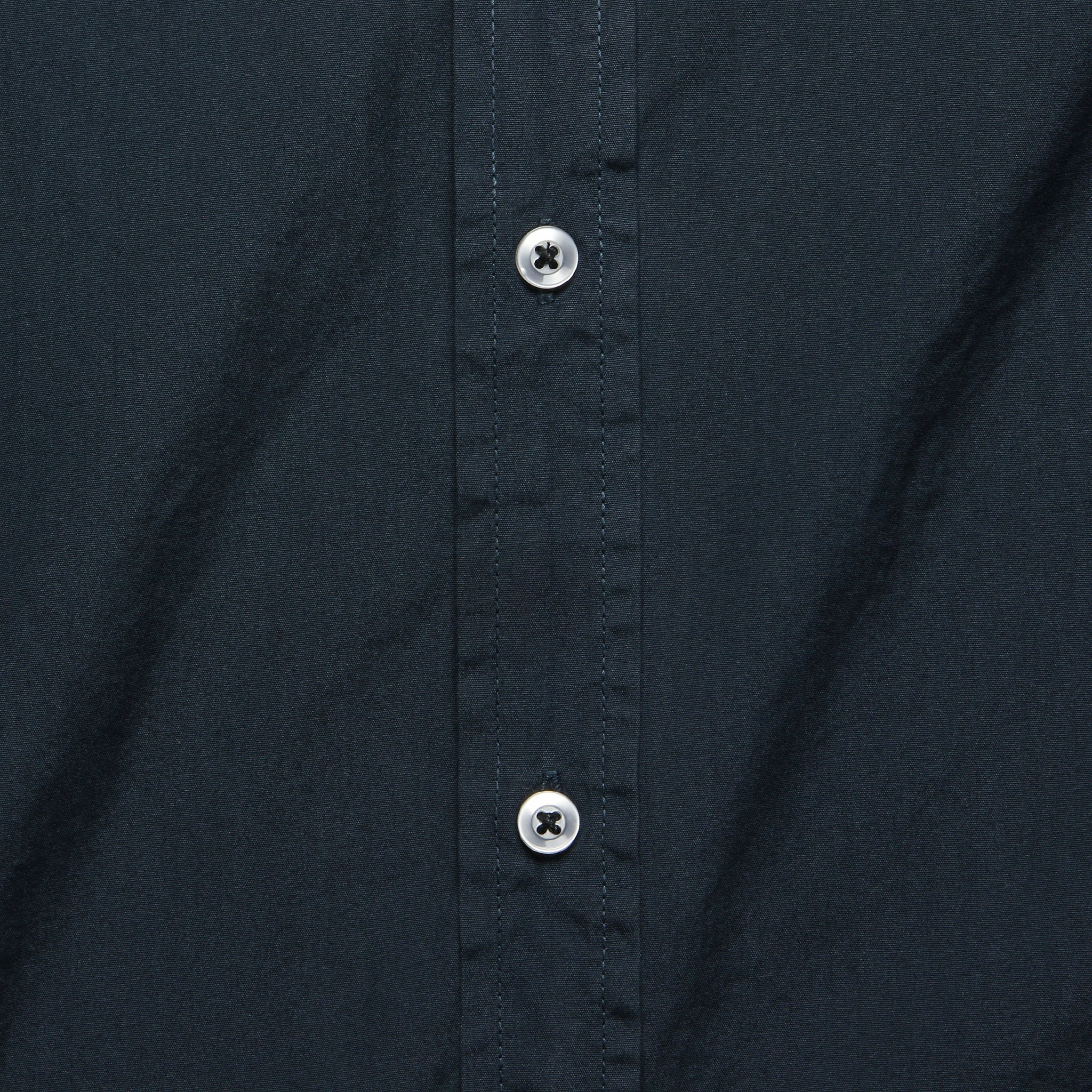 
                          Poplin Standard Shirt - Navy - Save Khaki - STAG Provisions - Tops - L/S Woven - Solid
                        