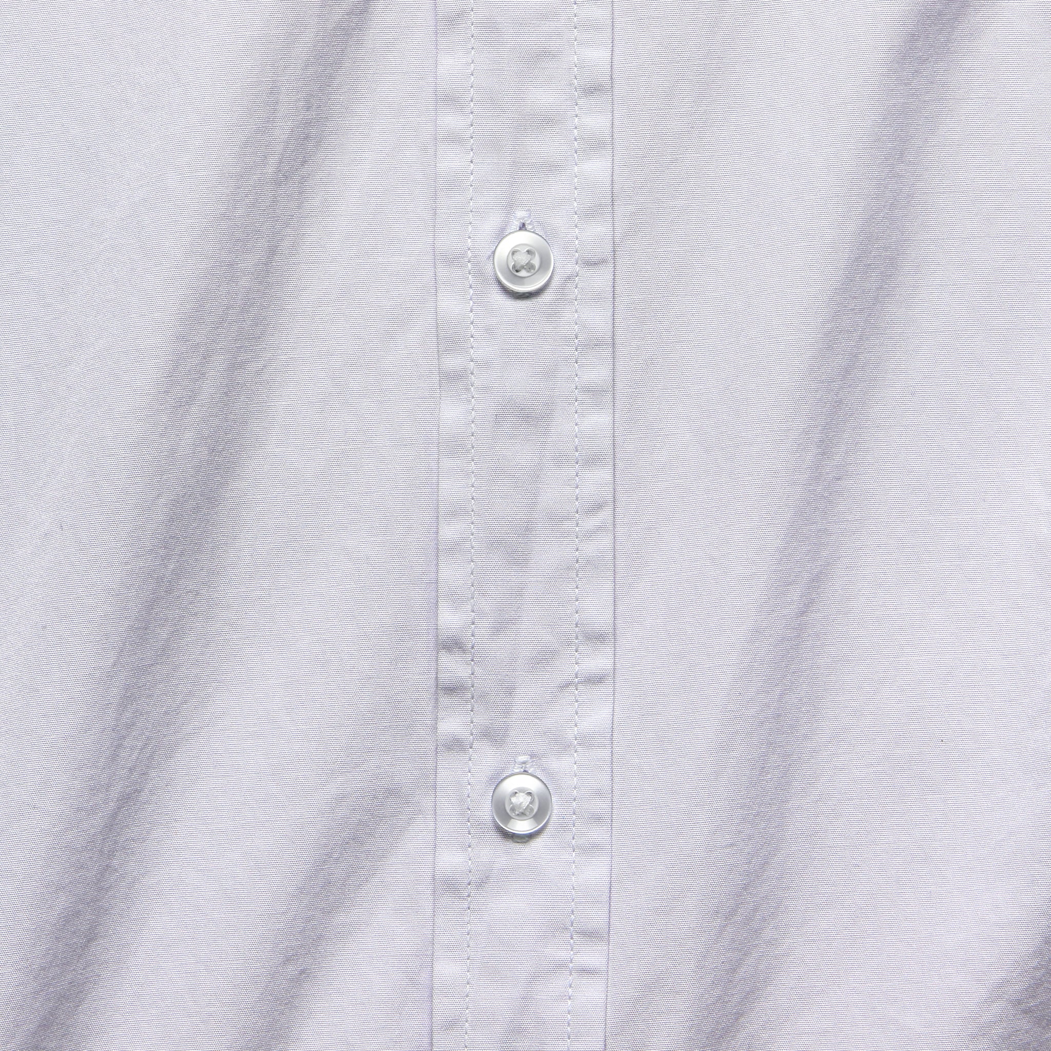 
                          Poplin Standard Shirt - Blueberry - Save Khaki - STAG Provisions - Tops - L/S Woven - Solid
                        