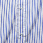 Striped Standard Shirt - Blue - Save Khaki - STAG Provisions - Tops - L/S Woven - Stripe