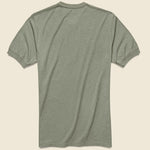 Heather Henley - Sprout - Save Khaki - STAG Provisions - Tops - S/S Knit