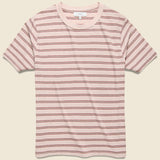 Vintage Striped Relaxed Tee - Tea - Save Khaki - STAG Provisions - Tops - S/S Tee