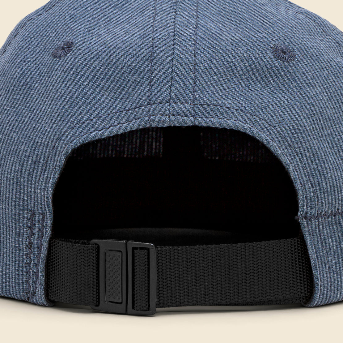 Bedford Cord Cap - Blue