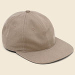 Bedford Cord Cap - Khaki - Save Khaki - STAG Provisions - Accessories - Hats