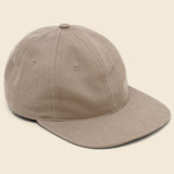 Bedford Cord Cap - Khaki - Save Khaki - STAG Provisions - Accessories - Hats
