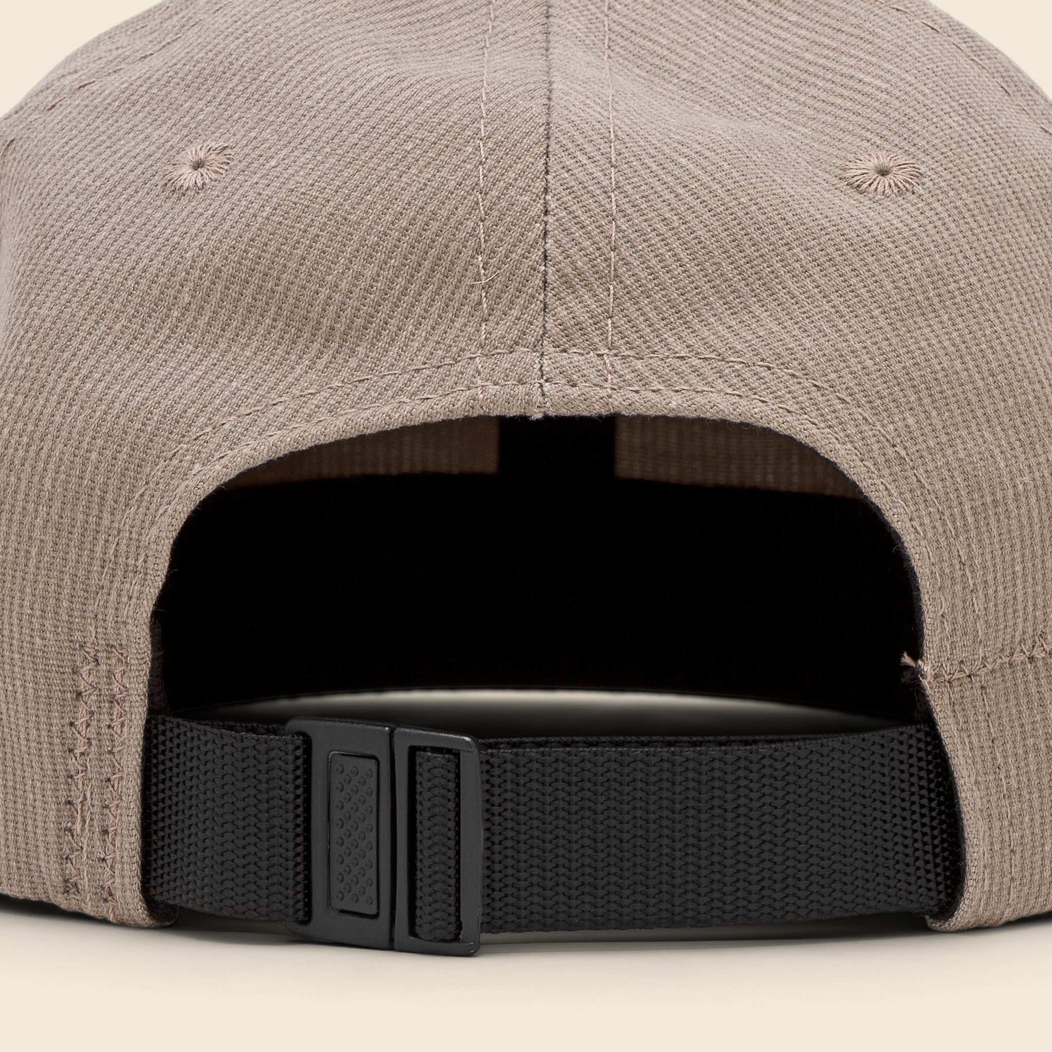 Bedford Cord Cap - Khaki - Save Khaki - STAG Provisions - Accessories - Hats
