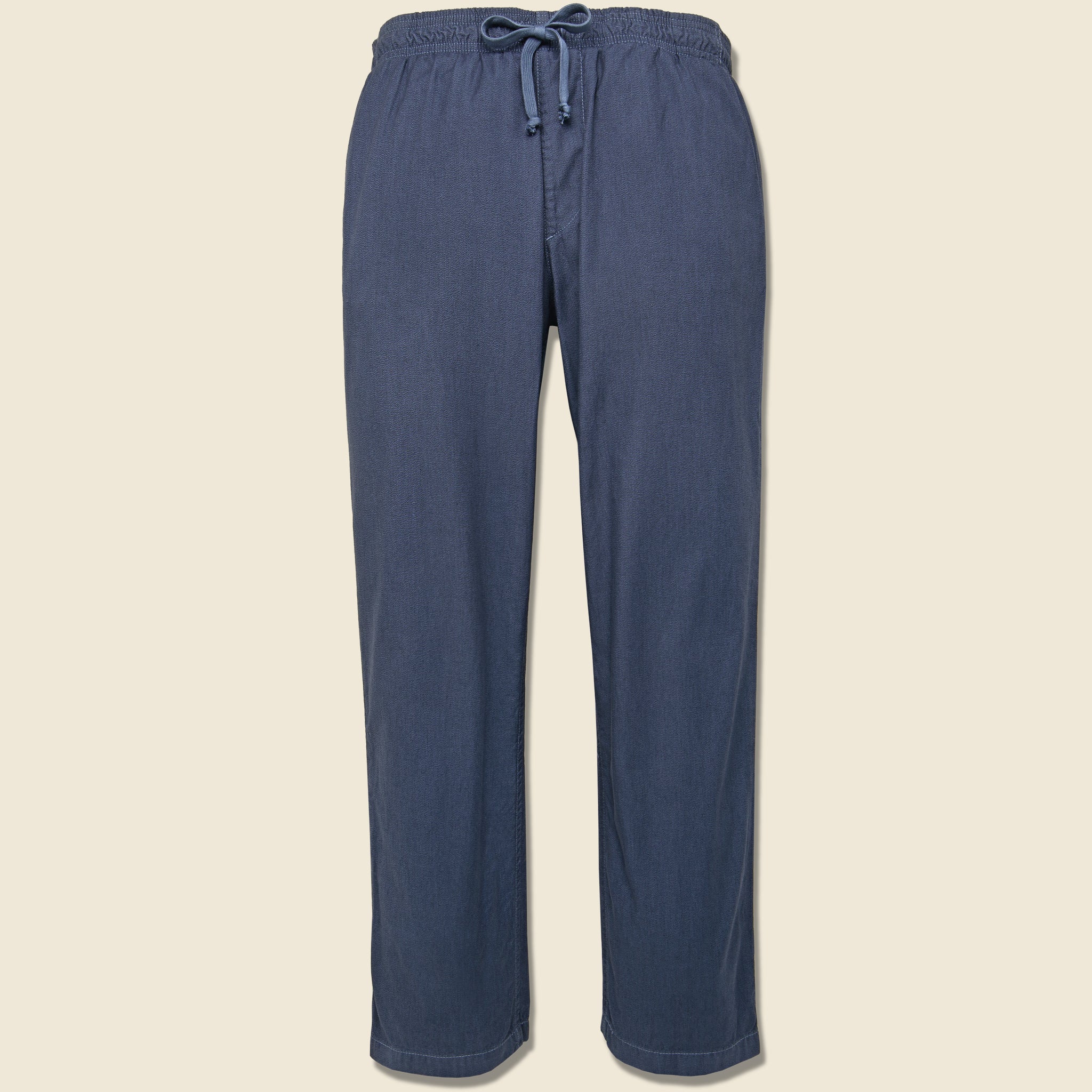 Jaspe Easy Chino - Marine - Save Khaki - STAG Provisions - Pants - Lounge