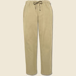Twill Easy Chino - Field - Save Khaki - STAG Provisions - Pants - Lounge