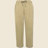 Twill Easy Chino - Field - Save Khaki - STAG Provisions - Pants - Lounge