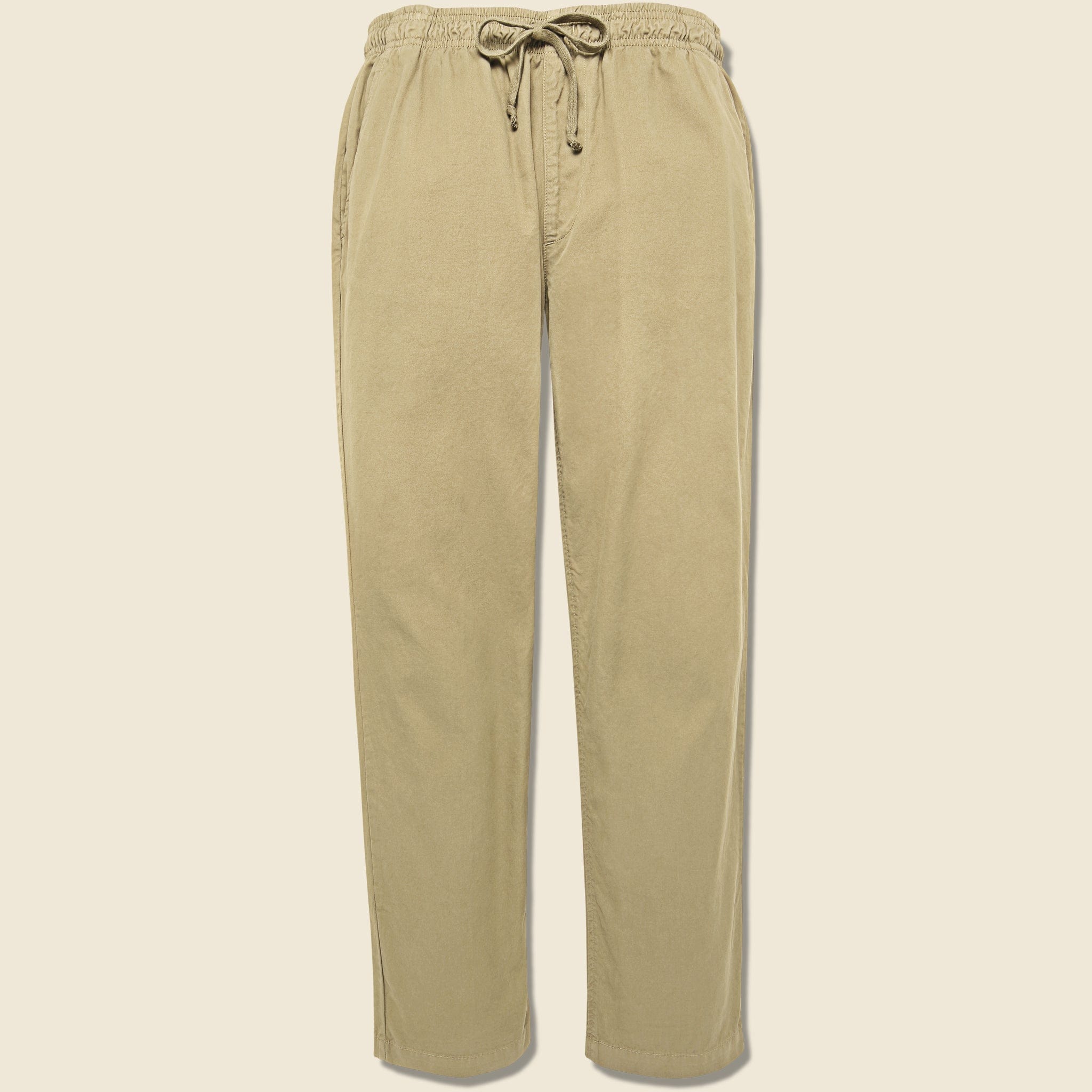 Twill Easy Chino - Field - Save Khaki - STAG Provisions - Pants - Lounge