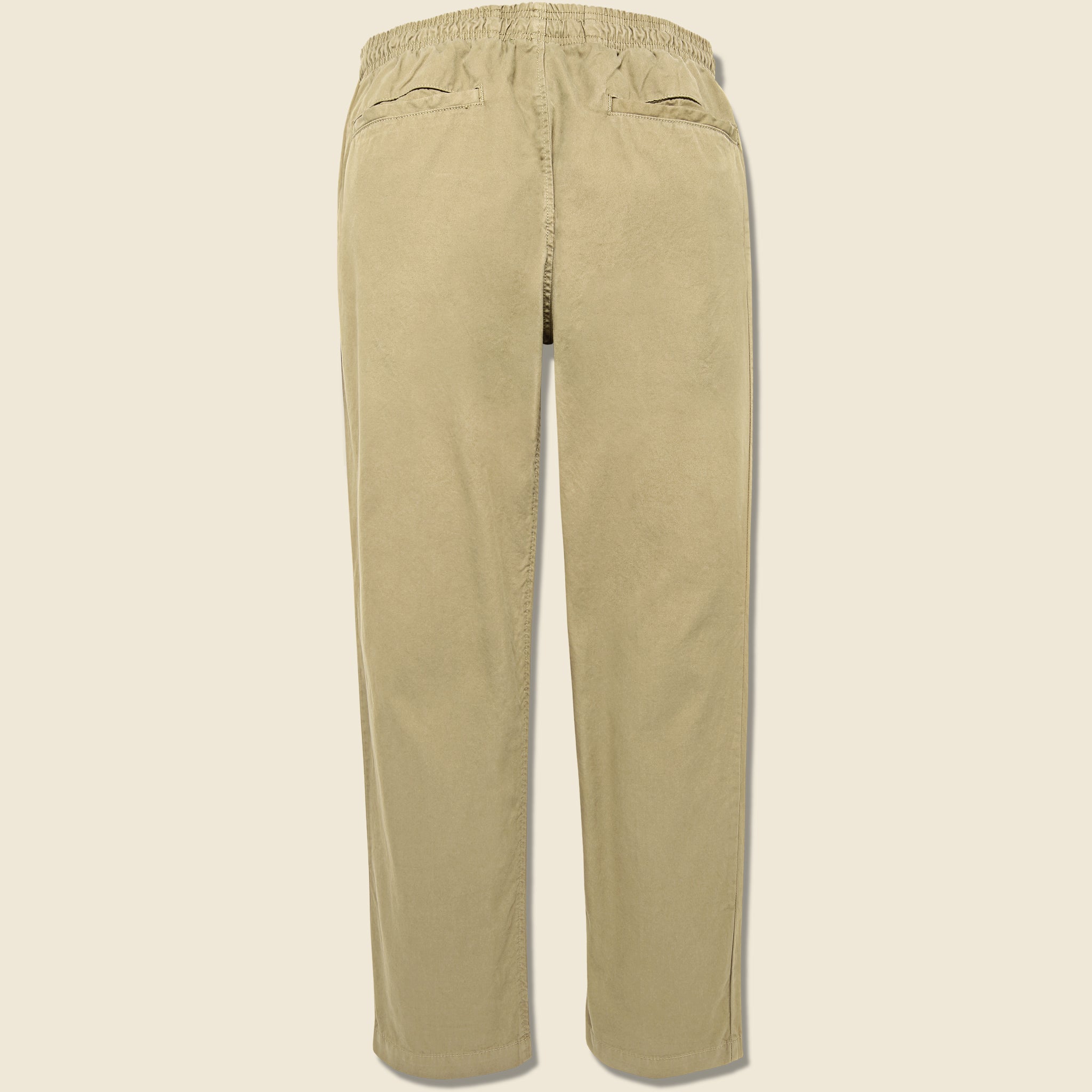 
                          Twill Easy Chino - Field - Save Khaki - STAG Provisions - Pants - Lounge
                        