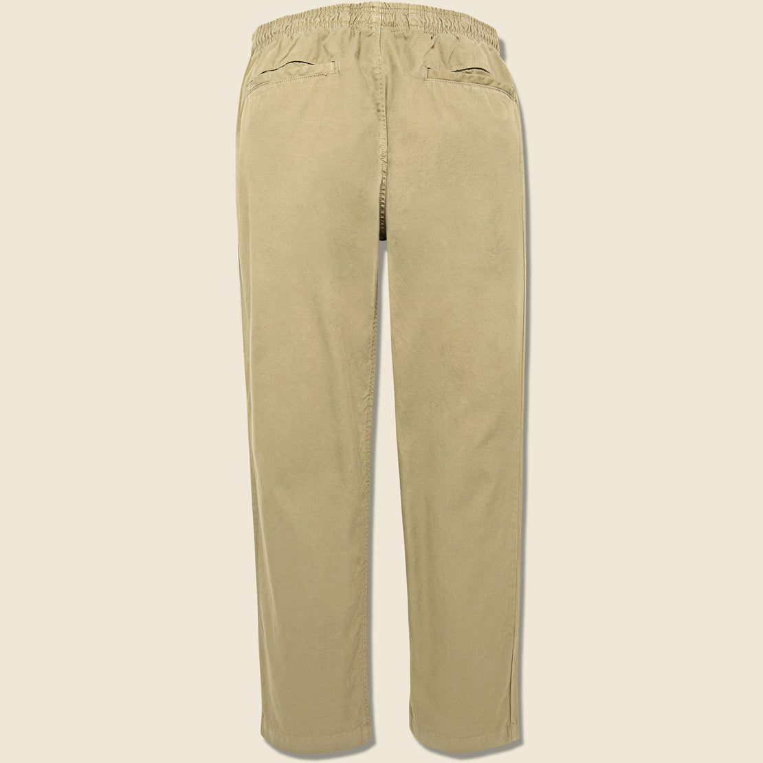 Twill Easy Chino - Field - Save Khaki - STAG Provisions - Pants - Lounge