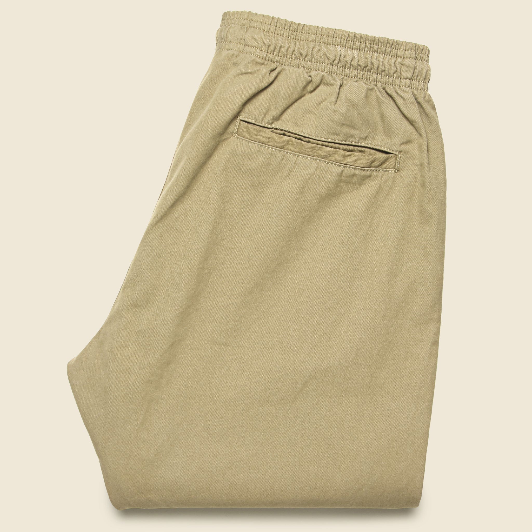 
                          Twill Easy Chino - Field - Save Khaki - STAG Provisions - Pants - Lounge
                        