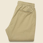Twill Easy Chino - Field - Save Khaki - STAG Provisions - Pants - Lounge
