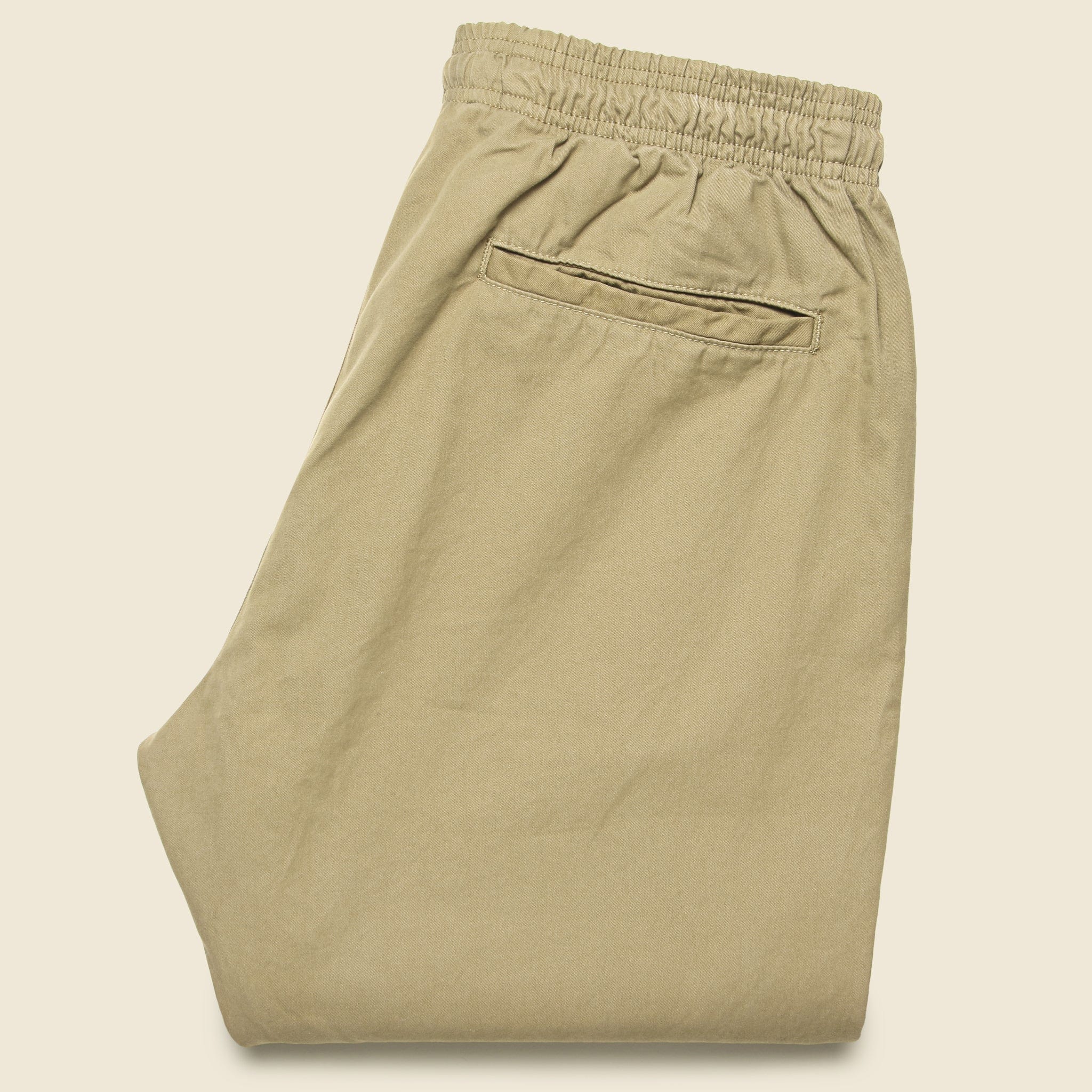 Twill Easy Chino - Field - Save Khaki - STAG Provisions - Pants - Lounge